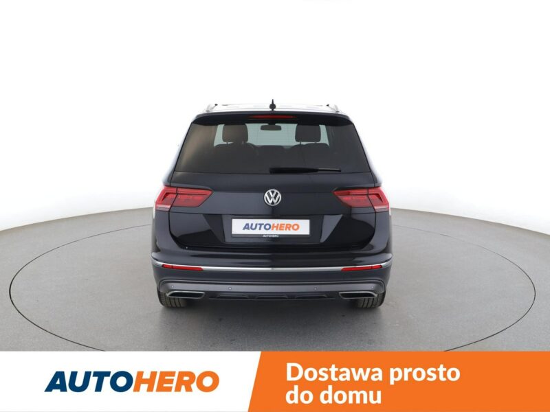 Volkswagen Tiguan GRATIS! Pakiet Serwisowy o wartości 700 zł! II (2016-2024)