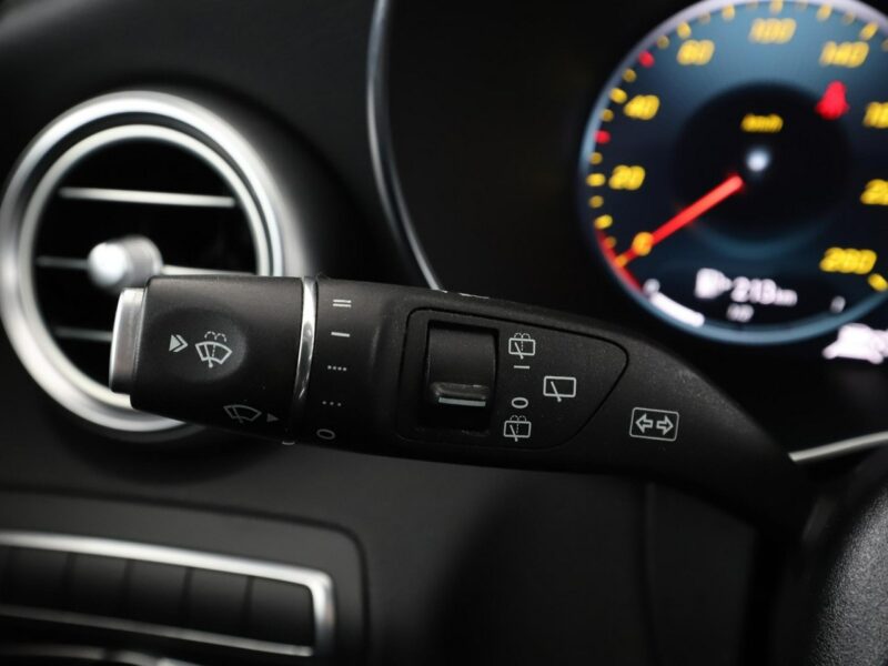 Mercedes C 300 FV23 C300de PHEV LIFT Avantgarde Navi Grzane Fotele Virtual Kamera LED W205 (2014-2021)