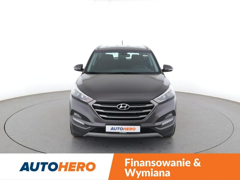 Hyundai Tucson automat 140KM PDC klima-auto grzane fotele tempomat III (2015-2020)