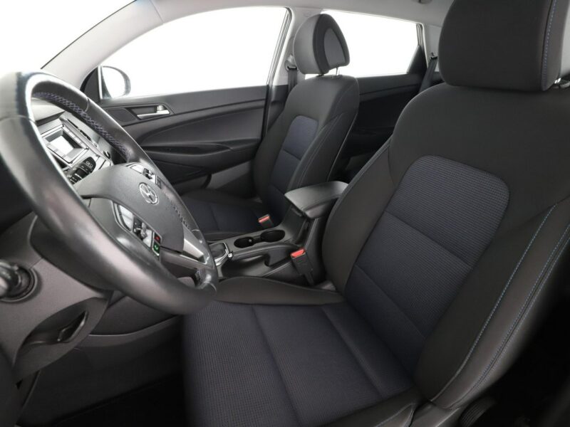 Hyundai Tucson automat 140KM PDC klima-auto grzane fotele tempomat III (2015-2020)