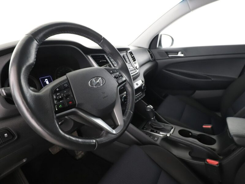 Hyundai Tucson automat 140KM PDC klima-auto grzane fotele tempomat III (2015-2020)