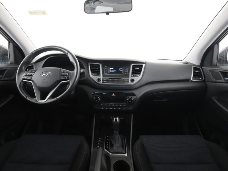 Hyundai Tucson automat 140KM PDC klima-auto grzane fotele tempomat III (2015-2020)