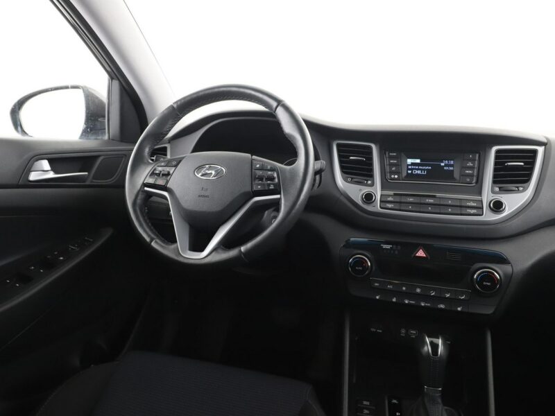 Hyundai Tucson automat 140KM PDC klima-auto grzane fotele tempomat III (2015-2020)