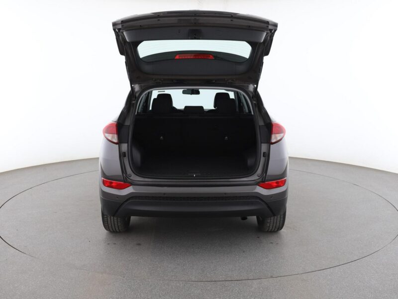Hyundai Tucson automat 140KM PDC klima-auto grzane fotele tempomat III (2015-2020)