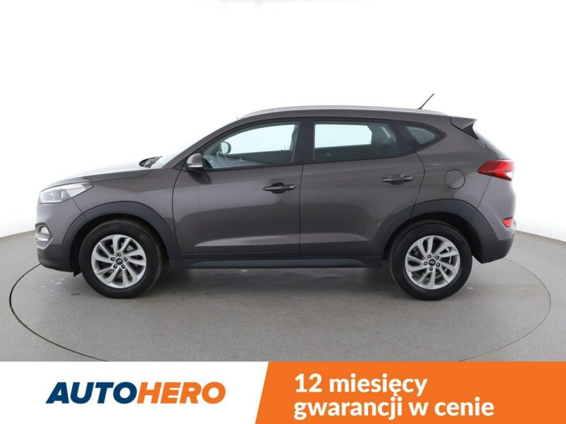Hyundai Tucson automat 140KM PDC klima-auto grzane fotele tempomat III (2015-2020)