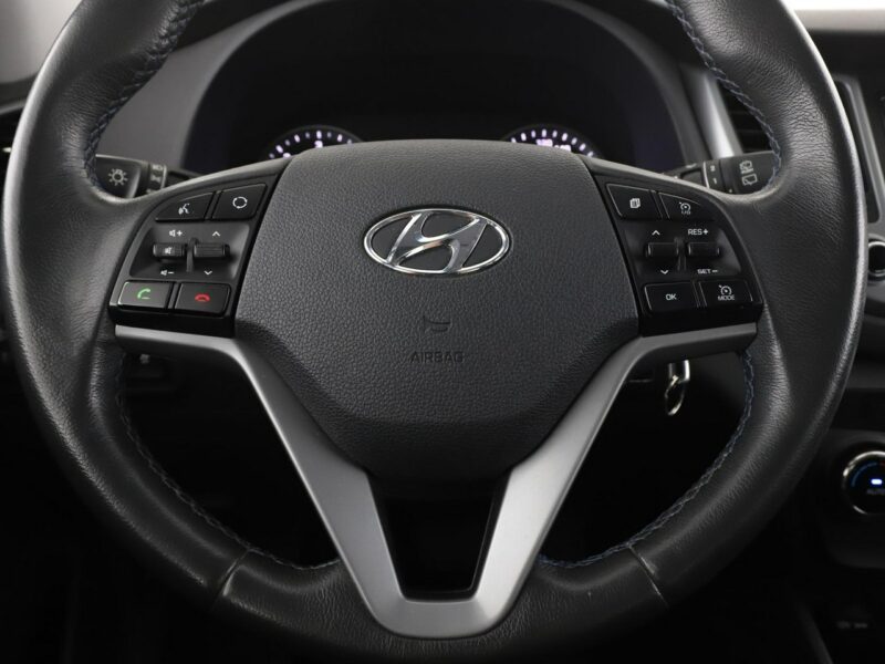 Hyundai Tucson automat 140KM PDC klima-auto grzane fotele tempomat III (2015-2020)