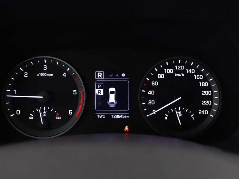 Hyundai Tucson automat 140KM PDC klima-auto grzane fotele tempomat III (2015-2020)