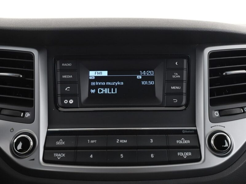 Hyundai Tucson automat 140KM PDC klima-auto grzane fotele tempomat III (2015-2020)