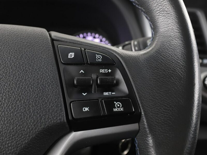 Hyundai Tucson automat 140KM PDC klima-auto grzane fotele tempomat III (2015-2020)