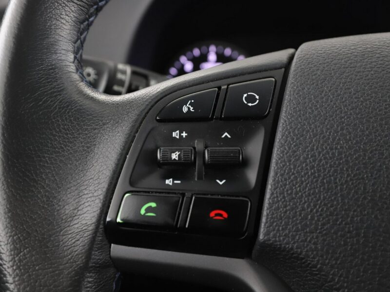 Hyundai Tucson automat 140KM PDC klima-auto grzane fotele tempomat III (2015-2020)