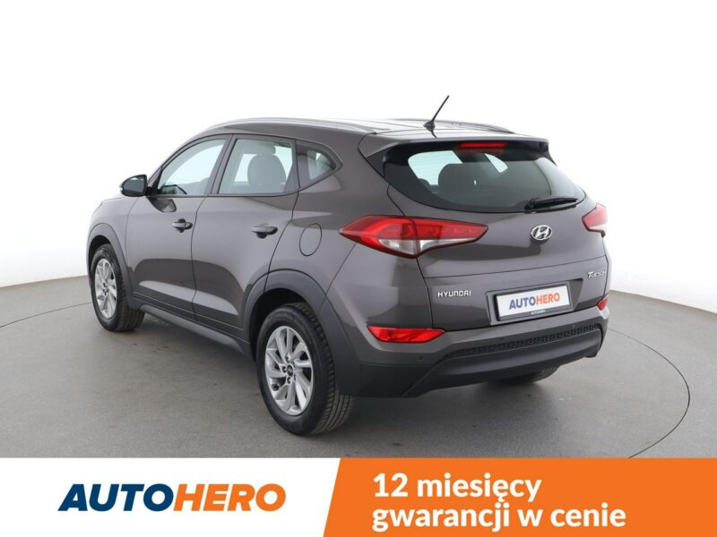 Hyundai Tucson automat 140KM PDC klima-auto grzane fotele tempomat III (2015-2020)