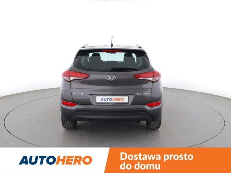 Hyundai Tucson automat 140KM PDC klima-auto grzane fotele tempomat III (2015-2020)