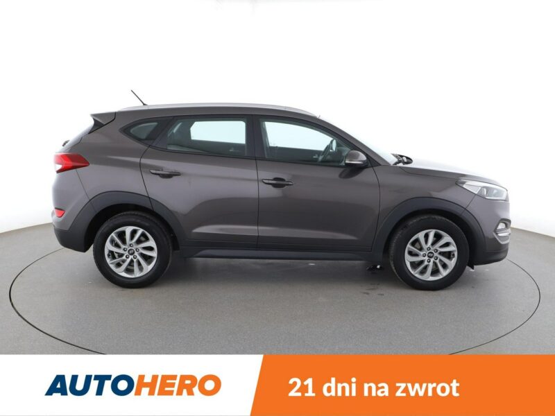 Hyundai Tucson automat 140KM PDC klima-auto grzane fotele tempomat III (2015-2020)