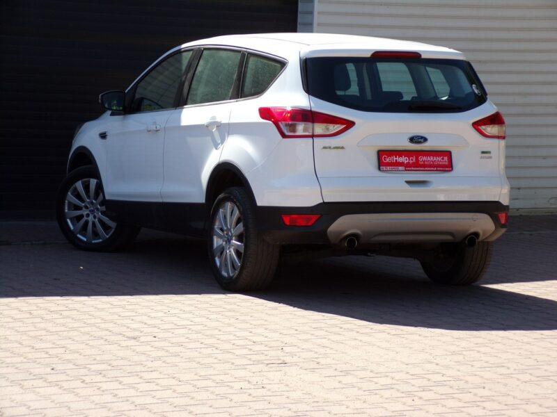 Ford Kuga Klima /Gwarancja / 1,5 /120 KM / I Właść /2016R II (2012-)