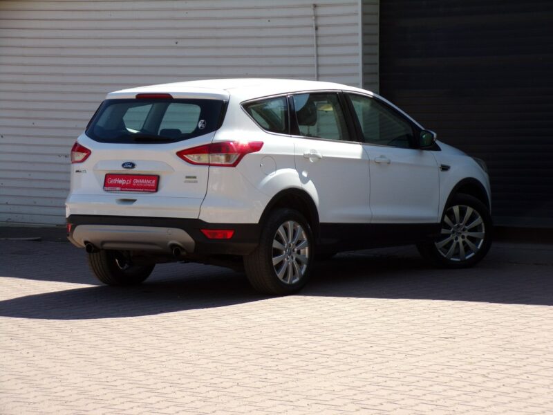 Ford Kuga Klima /Gwarancja / 1,5 /120 KM / I Właść /2016R II (2012-)