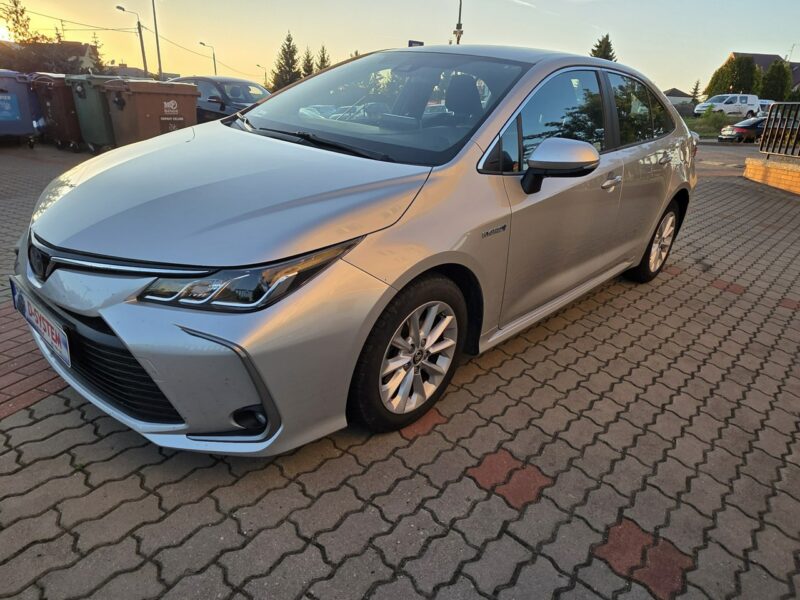Toyota Corolla 20r Gwarancja + Salon Polska E21 (2019-)