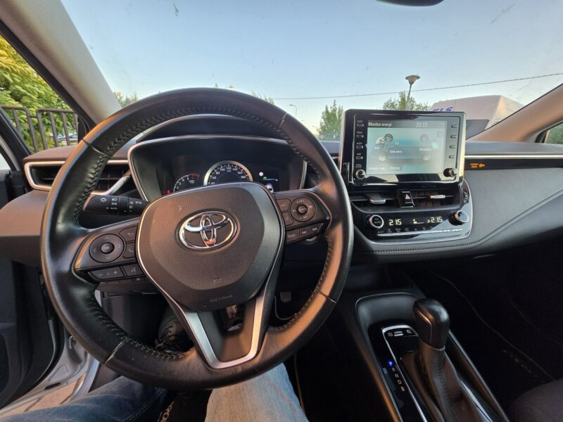 Toyota Corolla 20r Gwarancja + Salon Polska E21 (2019-)