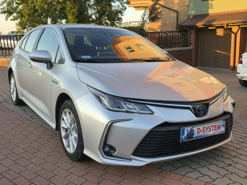 Toyota Corolla 20r Gwarancja + Salon Polska E21 (2019-)