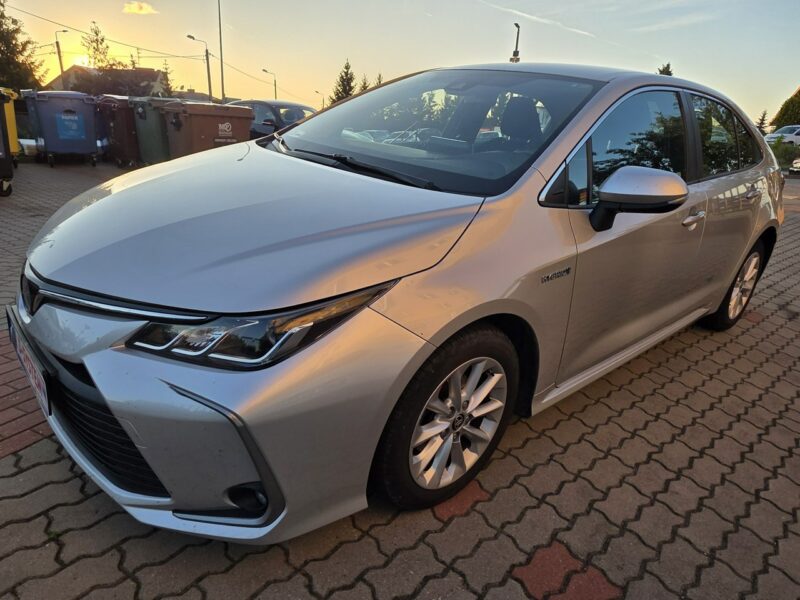 Toyota Corolla 20r Gwarancja + Salon Polska E21 (2019-)