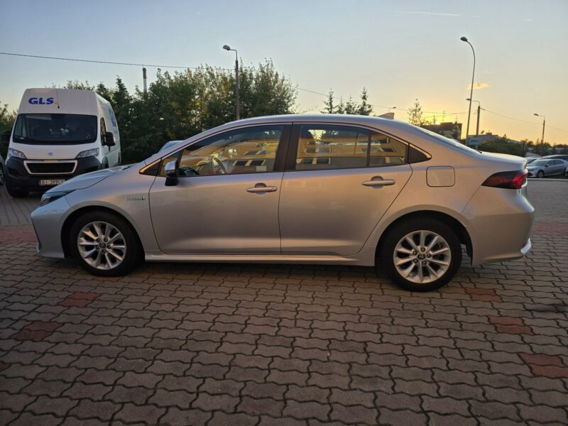 Toyota Corolla 20r Gwarancja + Salon Polska E21 (2019-)