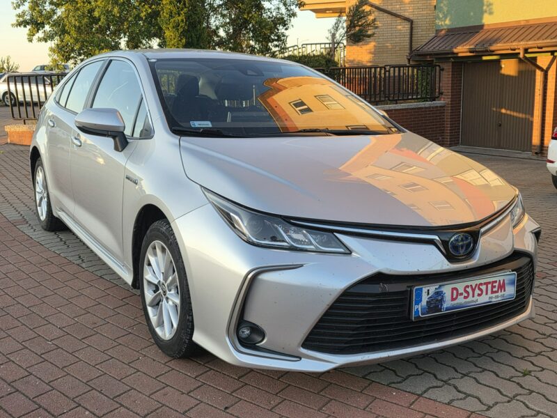 Toyota Corolla 20r Gwarancja + Salon Polska E21 (2019-)