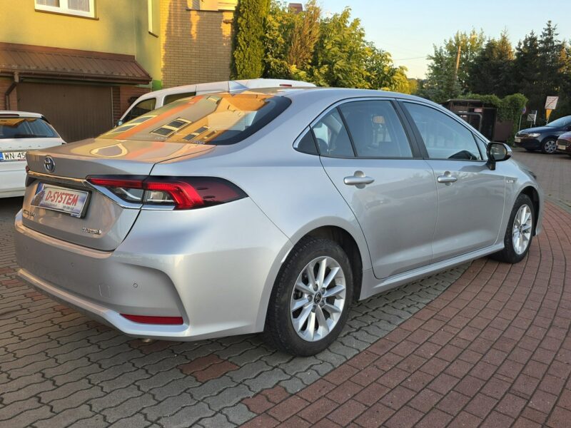 Toyota Corolla 20r Gwarancja + Salon Polska E21 (2019-)