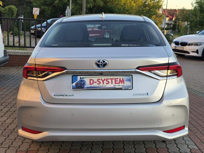 Toyota Corolla 20r Gwarancja + Salon Polska E21 (2019-)
