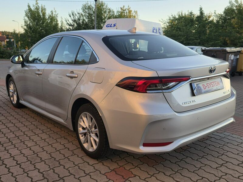 Toyota Corolla 20r Gwarancja + Salon Polska E21 (2019-)