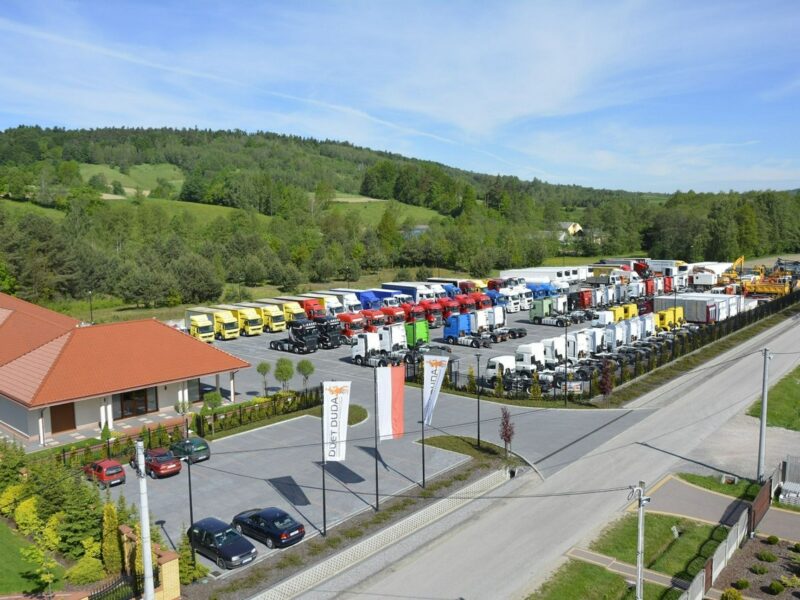 Scania R 400 LB 6x2 HDS Budowlanka Widły Oś Skrętna Super Stan