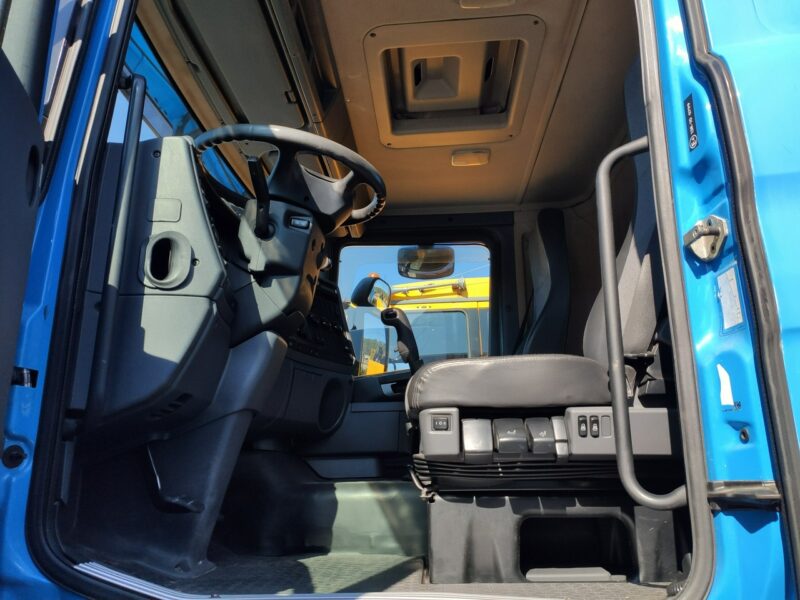 Scania R 400 LB 6x2 HDS Budowlanka Widły Oś Skrętna Super Stan