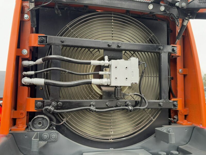 średnia kołowa Doosan DL250 14,5Ton Łyżka Wysokiego Wysypu !!! Zadbana Sprawna Super Stan