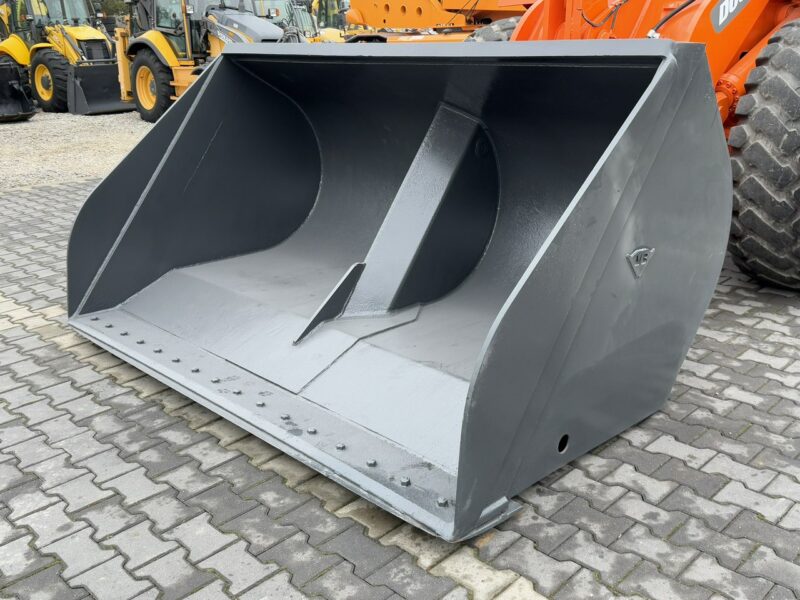 średnia kołowa Doosan DL250 14,5Ton Łyżka Wysokiego Wysypu !!! Zadbana Sprawna Super Stan