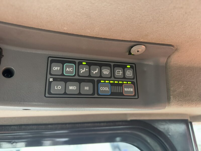 średnia kołowa Doosan DL250 14,5Ton Łyżka Wysokiego Wysypu !!! Zadbana Sprawna Super Stan