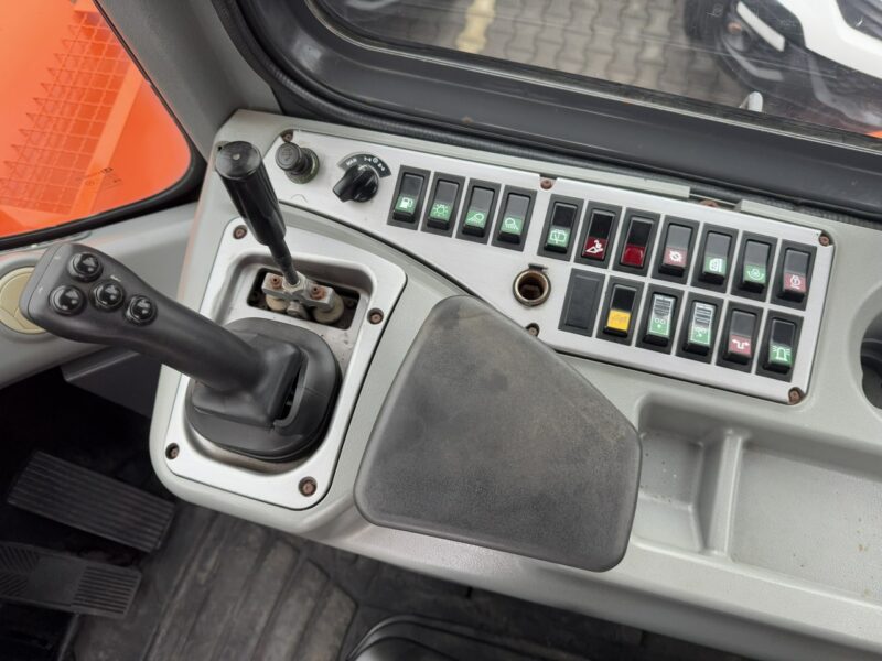 średnia kołowa Doosan DL250 14,5Ton Łyżka Wysokiego Wysypu !!! Zadbana Sprawna Super Stan
