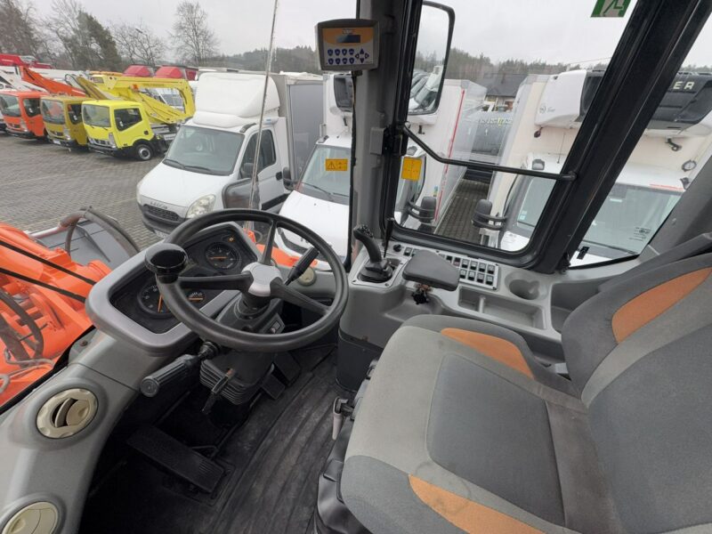 średnia kołowa Doosan DL250 14,5Ton Łyżka Wysokiego Wysypu !!! Zadbana Sprawna Super Stan