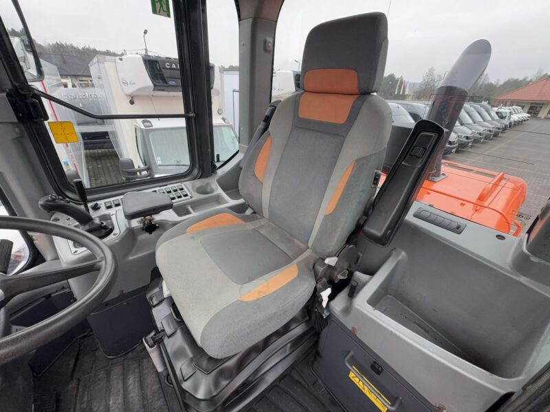 średnia kołowa Doosan DL250 14,5Ton Łyżka Wysokiego Wysypu !!! Zadbana Sprawna Super Stan