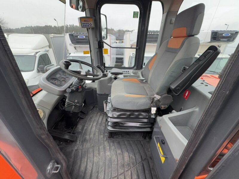 średnia kołowa Doosan DL250 14,5Ton Łyżka Wysokiego Wysypu !!! Zadbana Sprawna Super Stan