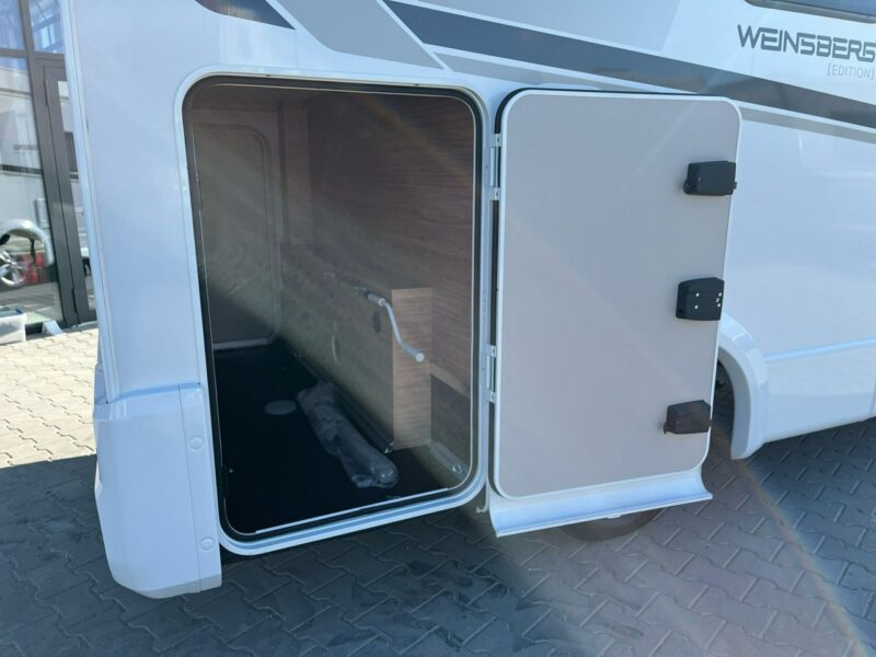 samochody kempingowe Weinsberg X-CURSION VAN 500 MQ Od ręki - Kompaktowy kamper 5,9m na podwoziu VW T6! Weinsberg KRAKÓW