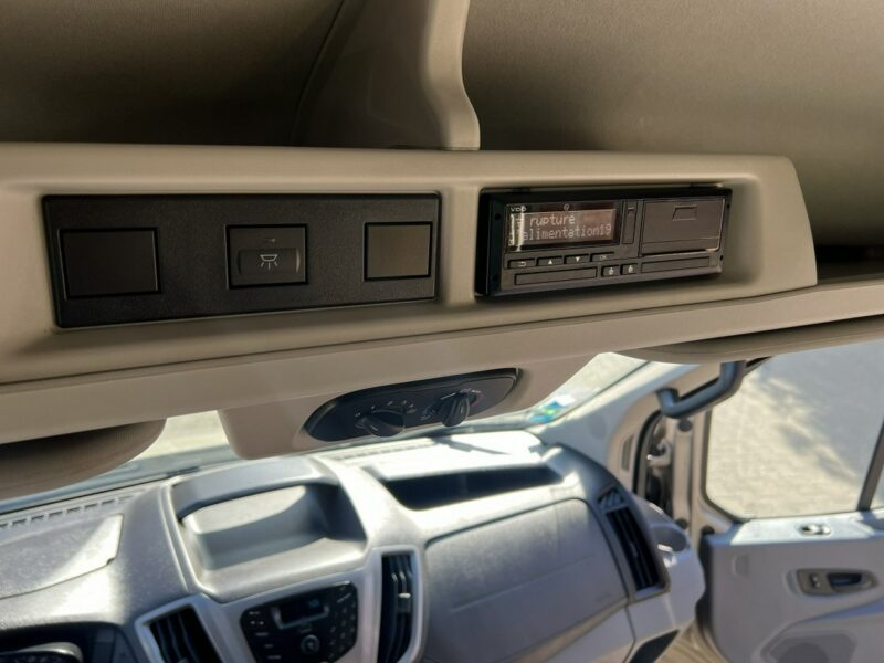 Ford Transit Ford Transit 18-osobowy Tacho Bliźniak Klima TOP