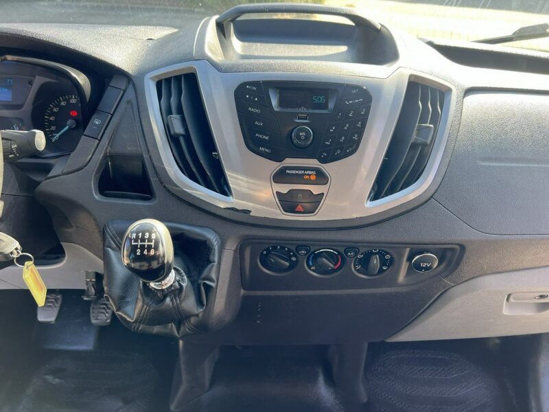 Ford Transit Ford Transit 18-osobowy Tacho Bliźniak Klima TOP