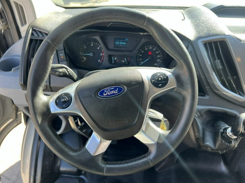 Ford Transit Ford Transit 18-osobowy Tacho Bliźniak Klima TOP