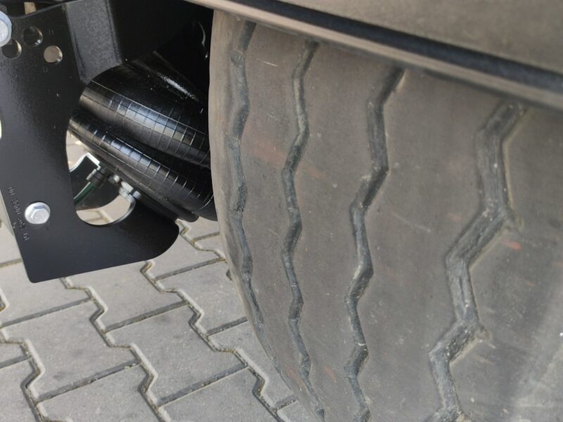 firana Kogel Coil mulda 3 Osie SAF Dach i Boki Zsuwane Standard Super Stan UNIKAT !!! 2019r. Opony Jak Nowe!!!