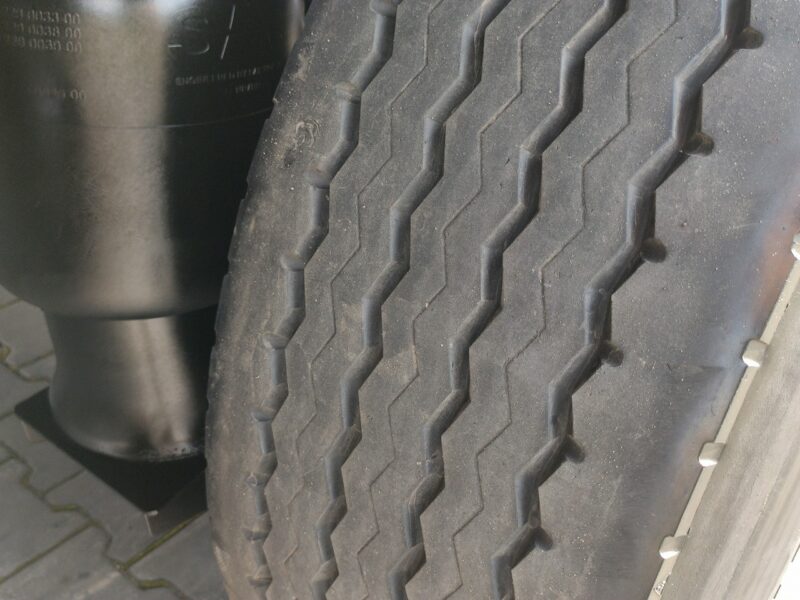 firana Kogel Coil mulda 3 Osie SAF Dach i Boki Zsuwane Standard Super Stan UNIKAT !!! 2019r. Opony Jak Nowe!!!