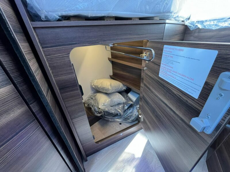 samochody kempingowe Laika EcoVip L 4009 Od ręki - Premierowa Laika w wydaniu EcoVip !