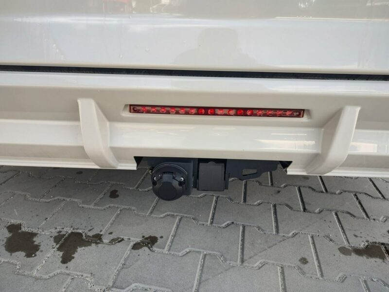 samochody kempingowe Knaus TOURER VAN 500 MQ Od ręki - Kompaktowy kamper 5,9m na podwoziu VW T6! KNAUS KRAKÓW