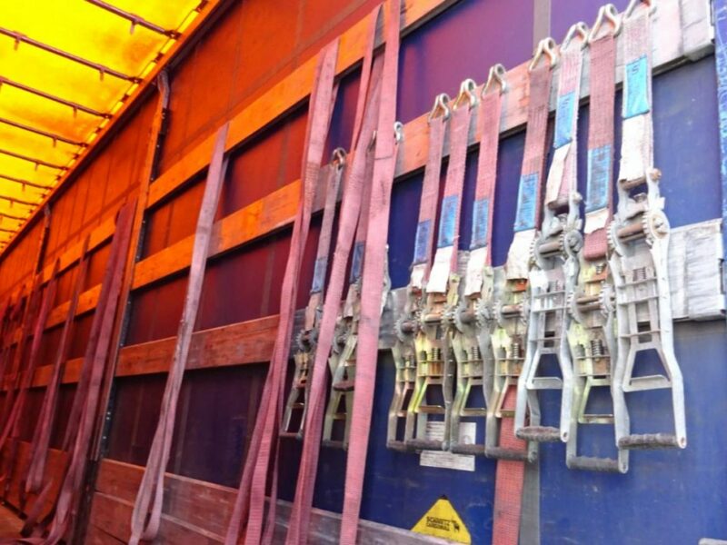 skrzynia Schmitz Cargobull sbc 3s
