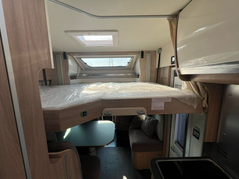 samochody kempingowe Laika EcoVip L 3009 Od ręki-Piękna Laika dla 4 osób! Korzyść 129.000 PLN! Kraków