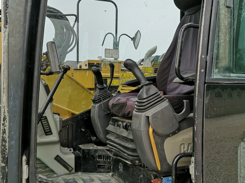 gąsienicowa Caterpillar CAT 314D LCR GĄSIENICOWA Jeden Właściciel KUPIONA W BM POLSKA Serwisowana
