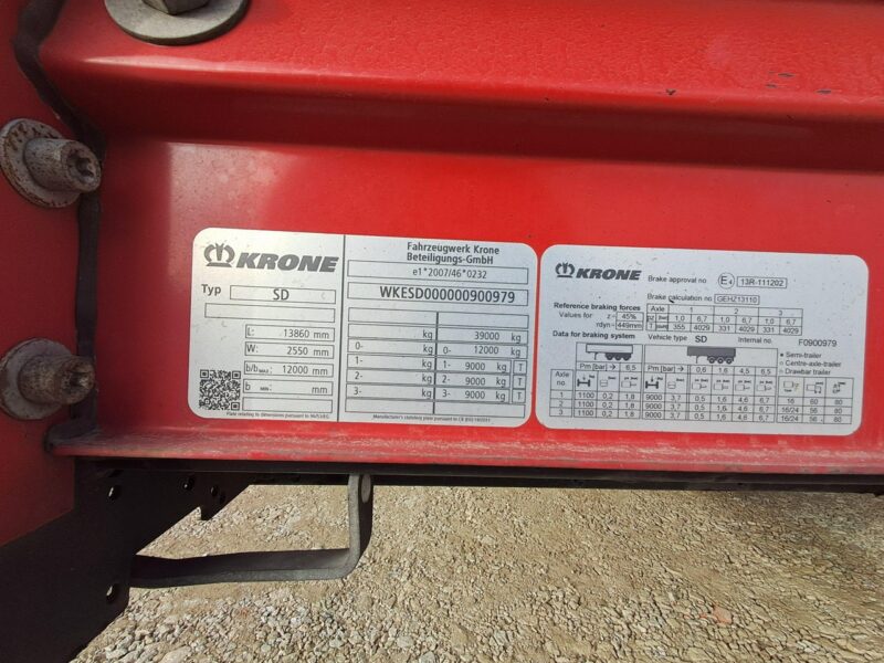 firana Krone sd