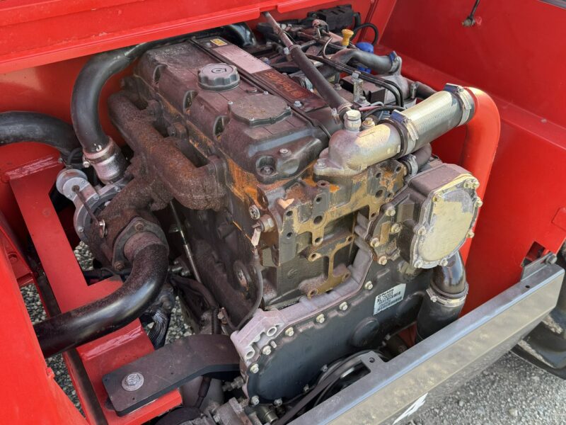 pozostałe Manitou MRT 1840 ROTO Turbo Ładowarka Teleskopowa Obrotowa 1850 Wózek Jezdniowy Podnośnikowy Obrotowy Super Stan UNIKAT !!!